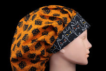 Load image into Gallery viewer, Spooky Halloween Cats Bouffant - Loving Mystic Mantis