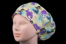 Load image into Gallery viewer, Arabian Night Fairy Tale Euro Scrub Cap