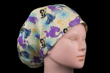 Load image into Gallery viewer, Arabian Night Fairy Tale Euro Scrub Cap