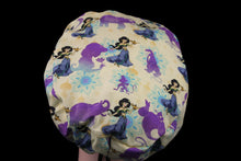 Load image into Gallery viewer, Arabian Night Fairy Tale Euro Scrub Cap