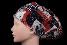 Load image into Gallery viewer, Patriotic Chicken Euro Scrub Cap