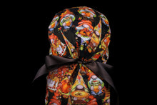 Load image into Gallery viewer, Autumn Gnomes with Leaves Ponytail - Loving Mystic Mantis