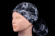 Load image into Gallery viewer, Wickedly Delightful Halloween Night Ponytail - Loving Mystic Mantis