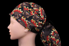 Load image into Gallery viewer, Thanksgiving Turkeys Ponytail - Loving Mystic Mantis