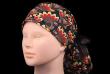 Load image into Gallery viewer, Thanksgiving Turkeys Ponytail - Loving Mystic Mantis