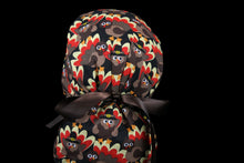 Load image into Gallery viewer, Thanksgiving Turkeys Ponytail - Loving Mystic Mantis