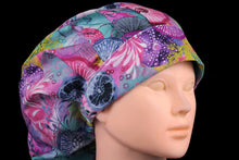 Load image into Gallery viewer, Ocean Underwater Large Bouffant - Loving Mystic Mantis