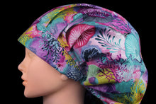 Load image into Gallery viewer, Ocean Underwater Large Bouffant - Loving Mystic Mantis