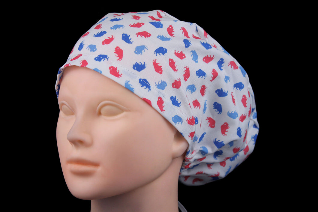 Buffalo Bills Euro Scrub Cap